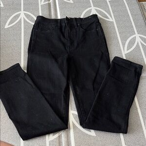 Madewell stovepipe Jeans